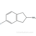 5-iodo-2-aminoindan CAS 132367-76-1